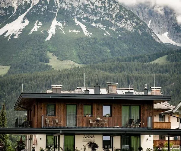 Anna Apartments